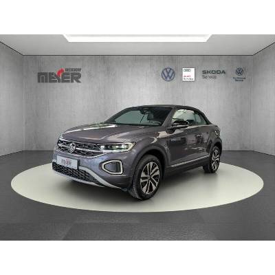 Volkswagen T-Roc Cabriolet 1.5 TSI DSG LIFE 110 kW