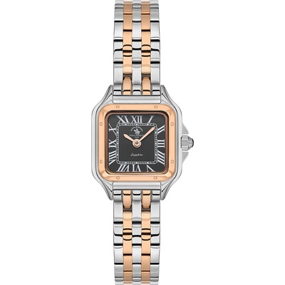 Santa Barbara Polo & Racquet Club Дамски часовник Santa Barbara Polo & Racquet Club Luxury - SB. 1.10569-6 (SB.1.10569-6)