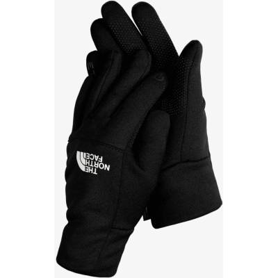 The North Face Kids Recycled Etip Glove tnf black