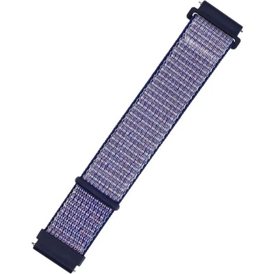 Xmart ТЕКСТИЛНА КАИШКА xmart 22 mm midnight blue (3800202097443)