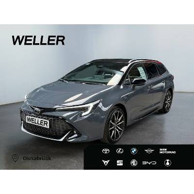 Toyota Corolla Touring Sports 2.0 Hybrid GR Sport 131 kW