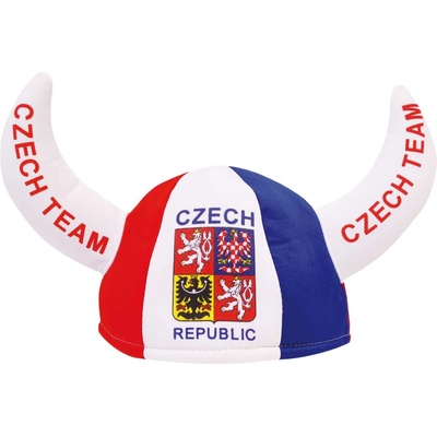 Sportteam Czech Republic bílé rohy