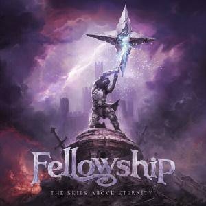 Fellowship - The Skies Above Eternity (Limited Edition) (Transparent Blue Coloured) (LP) (8025044045710)