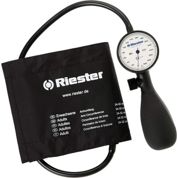 Image 1 of Riester Апарат за кръвно на Riester Германия R1-Shock-proof white (1251)