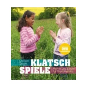 Klatschspiele, m. DVD | Christel Dhom, Ramona Lamb-Klinkenberg (2014)