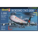 Revell Boeing 747-200 1:390 (04210)