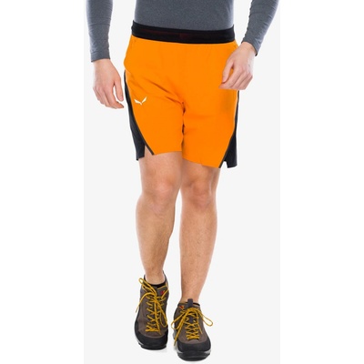 Salewa Pedroc 2 DST shorts turmeric