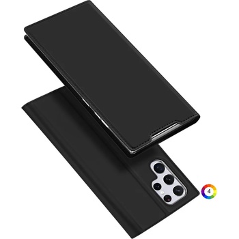 Image 1 of Samsung Galaxy S22 Ultra 5G DUX DUCIS Кожен Калъф и Протектор