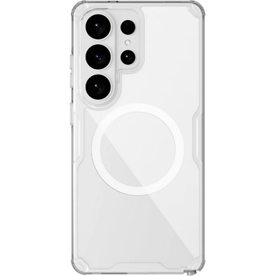 Nillkin Samsung S26 Ultra NILLKIN NATURE PRO MAGNETIC пластмасов протектор за телефон, устойчив на удар, MagSafe, TRANSMITTER GP-180889 (GP-180889)