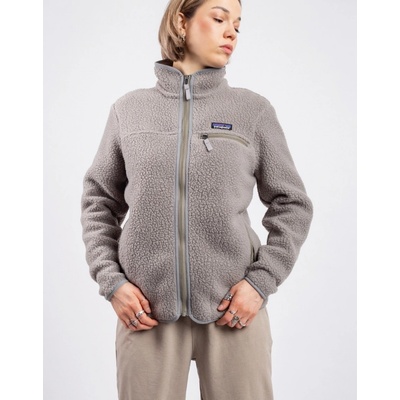 Patagonia W's Retro Pile Jacket River Rock Green