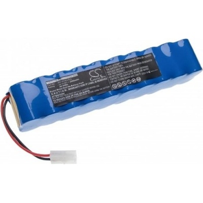 VHBW Rowenta Air Force Extreme RH8770 / RH8775 / RH8828 2000 mAh