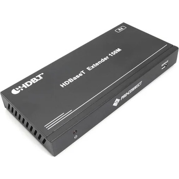 PROCONNECT Удължител PROCONNECT HDMI, HDBaseT, двупосочен IR, RS232, до 150 м PC-EX100M-BP (PC-EX100M-BP)