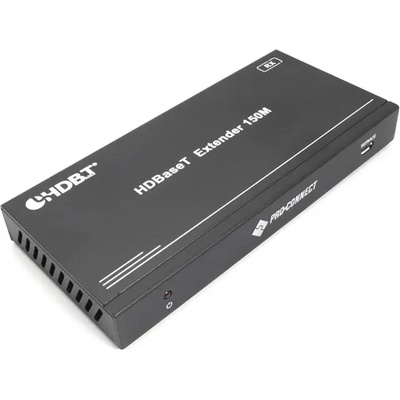 PROCONNECT Удължител PROCONNECT HDMI, HDBaseT, двупосочен IR, RS232, до 150 м PC-EX100M-BP (PC-EX100M-BP)