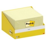 Post-it Кубче 3m 76х127мм 100л