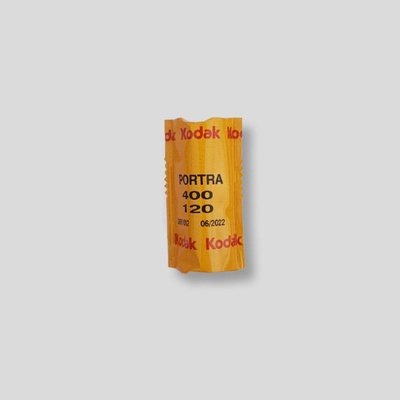 Kodak Profesional Portra 400/120