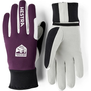Hestra Ръкавици Hestra XC Active 5 Finger Gloves - Plum - размер 7 (EU) (202-8751-0212)