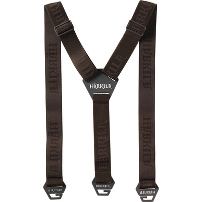 Harkila Tech Willow Geen Shadow Brown