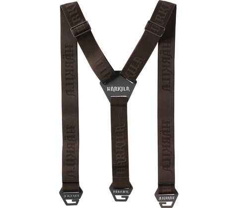 Harkila Tech Willow Geen Shadow Brown