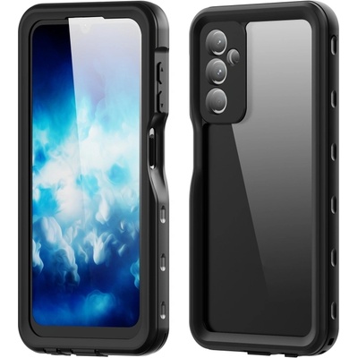 Samsung Galaxy A24 4G / A25 5G PC/ IP68 Life Waterproof Калъф и Протектор