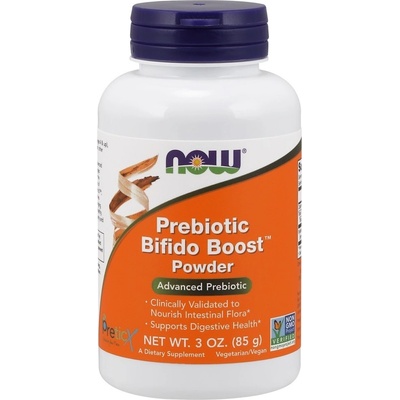 NOW Prebiotic Bifido Boost Powder 85 g