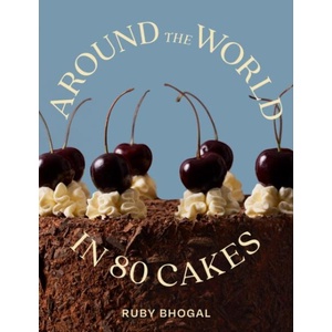 Around the World in 80 Cakes (ISBN: 9780008730659)