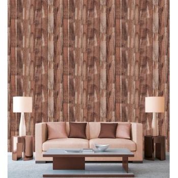 DIMEX ART s. r. o Луксозна флизелинова тапета черни ламели