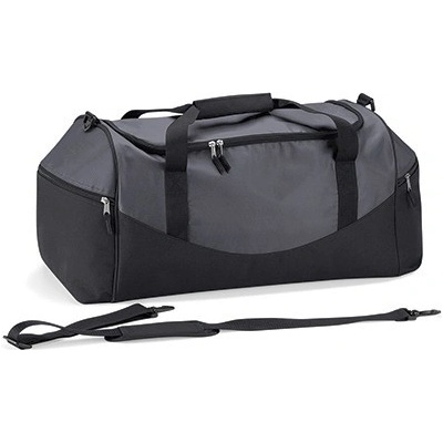 Quadra Teamwear QS70 Šedá/Čierna 62 x 30 x 30 cm