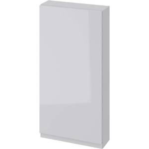 Cersanit Moduo - Шкаф 80x40x14 см, 1 врата, L/R панти, сив S590-021 (S590-021)