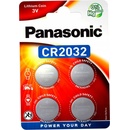 Panasonic CR2032 4ks CR-2032EL/4B