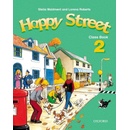 Happy Street 2 Class Book
