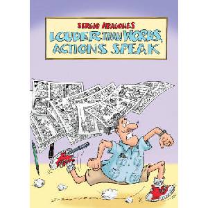 LOUDER THAN WORDS ACTIONS SPEAK | ARAGONES SERGIO (2024)