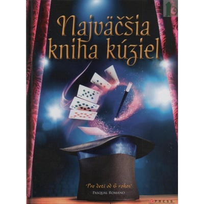 Najväčšia kniha kúziel SK