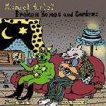 Michael Hurley - Broken Homes And Gardens (LP) (0843563187845)