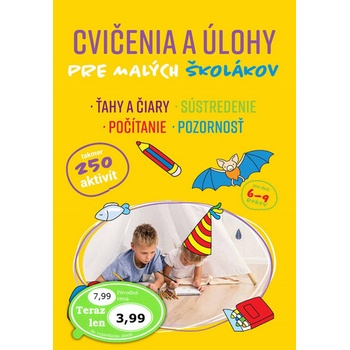Cvičenia a úlohy pre malých školákov