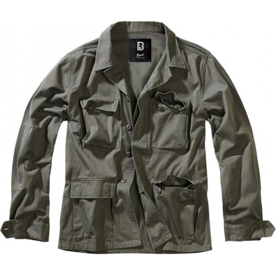Brandit BDU Twill košile olivová