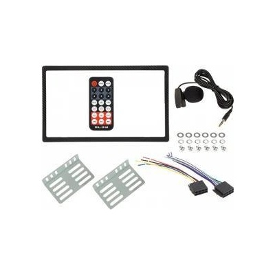 BLOW 78-335# Radio blow avh-9620 2din rds rgb mp3/usb/micro sd/bluetooth