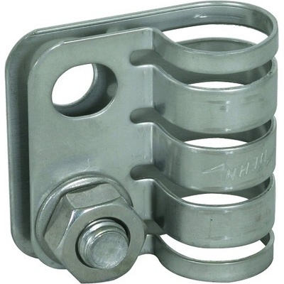 PA svorka nerez pro vodič HVI-long, D 20-23mm DEHN 410229