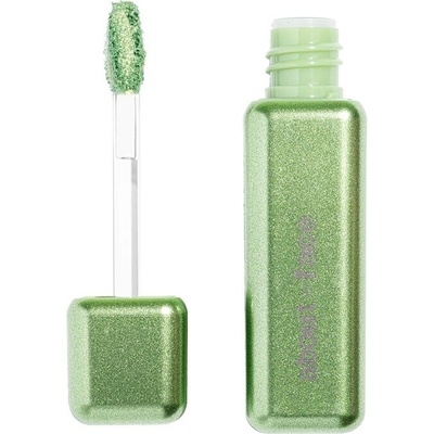 stila Glitter And Glow Liquid Eye Shadow Oční stíny Béžová 4,5 ml