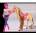 Simba Toys Steffi doll with horse in Simba dzokejki outfit