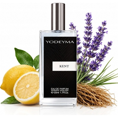 Yodeyma Paris Yodeyma Kent parfém pánský 50 ml