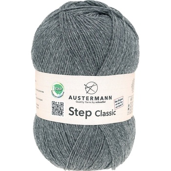 Austermann Step 4 Classic 1037 Плетива прежда (98214-1037)