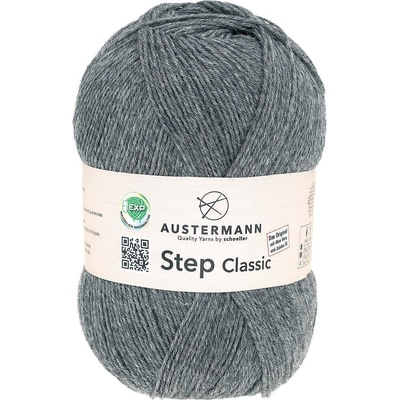 Austermann Step 4 Classic 1037 Плетива прежда (98214-1037)