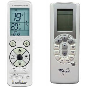 General Whirlpool yj1b, amd 063, amd 064, amd 065 - луксозно с подсветка дистанционно управление (yj1b, amd 063, amd 064, amd 065)