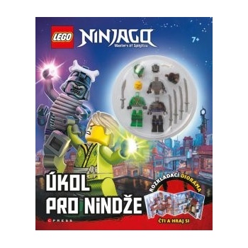 LEGO® NINJAGO® Úkol pro nindže