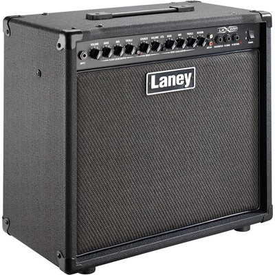 Laney Усилвател за електрическа китара комбо / китарно кубе 1x12" 65W Laney LX65R