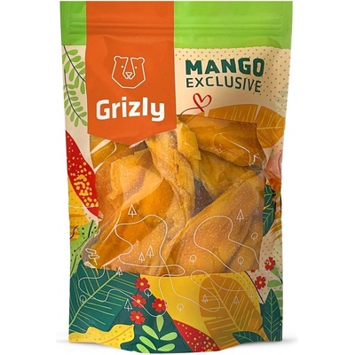 Grizly Mango exclusive 500 g