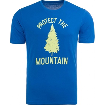 Pánské triko McKees trivor modrá