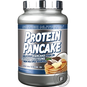 SCITEC NUTRITION PROTEIN PANCAKE 1036g