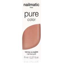 Nailmatic Pure Color Britany Beige Nacré Pearl beige 8 ml