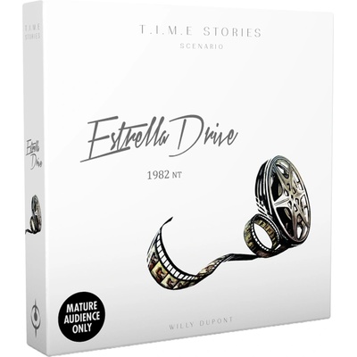 Space Cowboys Time Stories: Estrella Drive